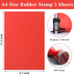 Stamp Material