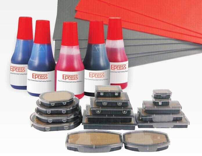 Stamp Material