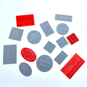 Stamp Material