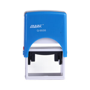 mark self ink stamp