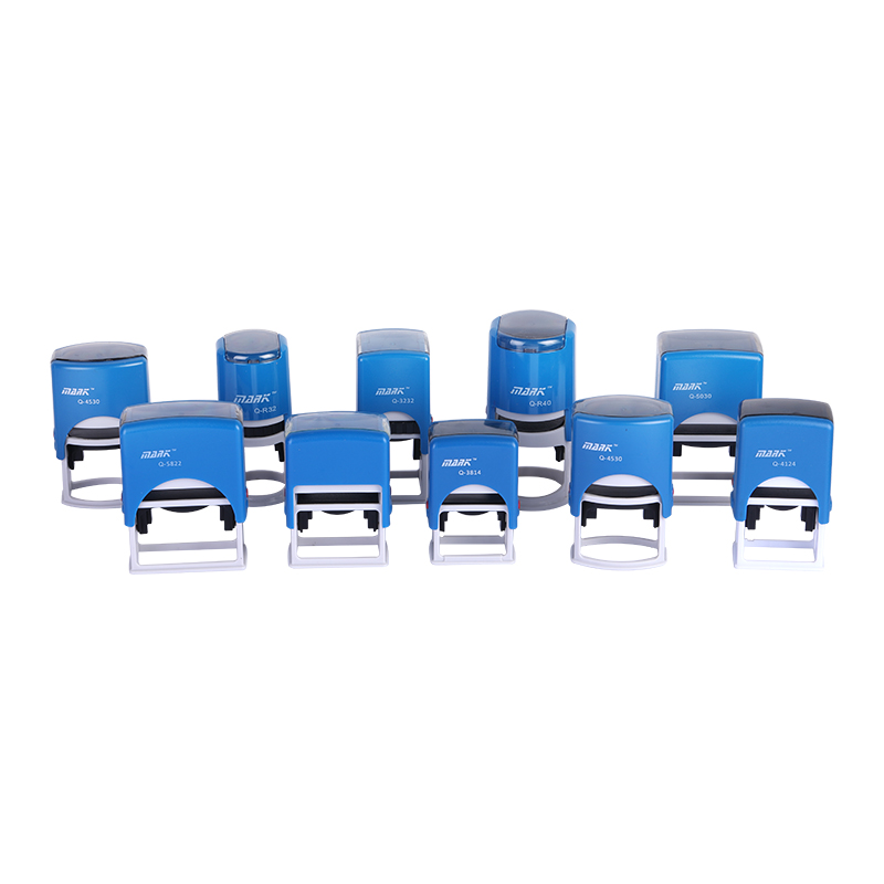 mark self ink stamp